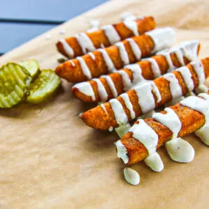 Fried Pickles
